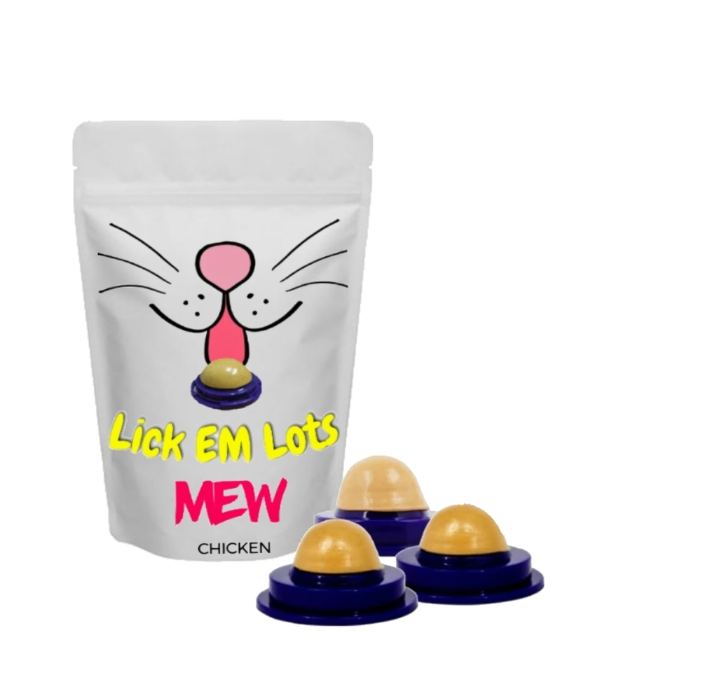Lick EM Lots MEW (Chicken)